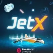 Слот JetX провайдера Smartsoft Gaming