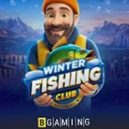 Аппарат Winter Fishing Club провайдера BGaming
