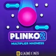 Игровой автомат Plinko 2 от BGaming