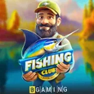 Игровой автомат Fishing Club — BGaming