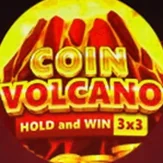 Слот 3 Coin Volcanoes от BGaming