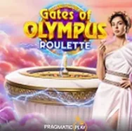 Аппарат Gates of Olympus Roulette — Pragmatic Play