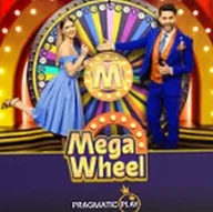 Игровой автомат Mega Wheel — Pragmatic Play