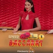 Слот Speed Baccarat — Pragmatic Play