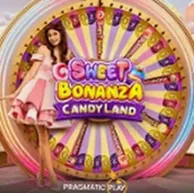 Аппарат Sweet Bonanza CandyLand — Pragmatic Play