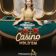 Игровой слот Casino Hold'em от Pragmatic Play