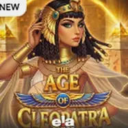 Игровой слот The Age of Cleopatra — Gamzix