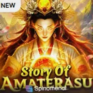 Игровой автомат Story of Amaterasu от Spinomenal