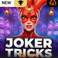 Игровой слот Joker Tricks провайдера Endorphina