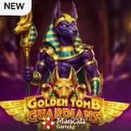 Аппарат Golden Tomb Guardians от Mancala Gaming