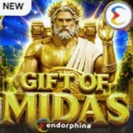 Аппарат Gift of Midas провайдера Endorphina