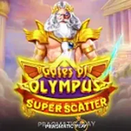 Игровой автомат Gates of Olympus Super Scatter от Pragmatic Play