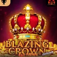 Игровой автомат Blazing Crown от Amigo Gaming