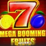 Игровой автомат Mega Booming 7 — Booming Games