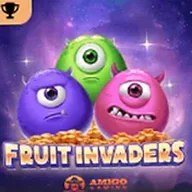 Слот Fruit Invaders — Amigo Gaming
