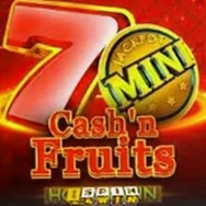 Игровой слот Cash'n Fruits Mini провайдера Spinomenal