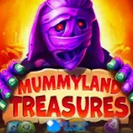 Игровой слот Mummyland Treasures — Spinomenal