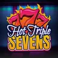 Игровой автомат Hot Triple Sevens провайдера Evoplay