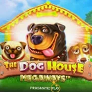 Игровой автомат The Dog House Megaways — Pragmatic Play