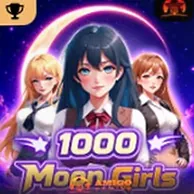 Игровой автомат 1000 Moon Girls — Amigo Gaming