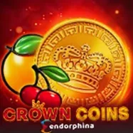 Игровой слот Crown Coins от Endorphina