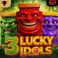 Игровой слот 3 Lucky Idols — Amigo Gaming