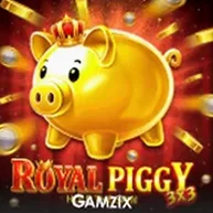 Игровой автомат Royal Piggy — Gamzix