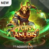 Игровой слот Fury of Anubis — Pragmatic Play