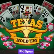 Аппарат Texas Hold'em от Platipus