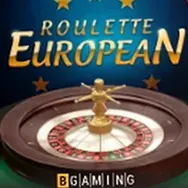 Слот Roulette European — BGaming