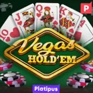 Слот Vegas Hold'em от Platipus